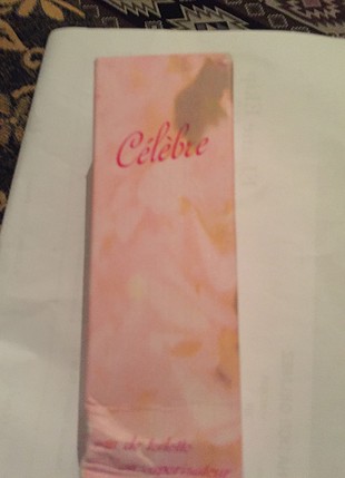 Celebre 50 ml bayan parfüm 