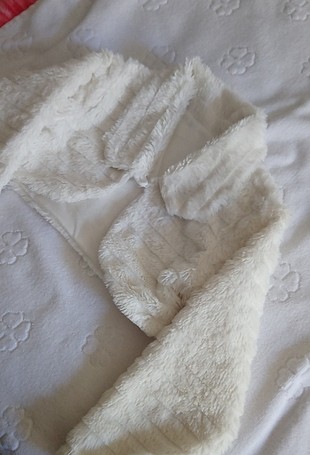 peluş bolero 