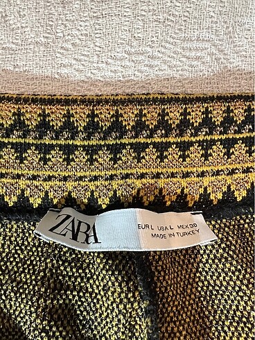 Zara etnik pantolon