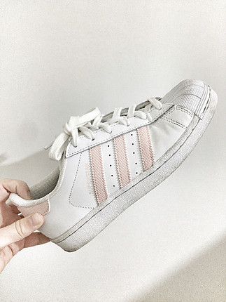 36 Beden Adidas süperstar