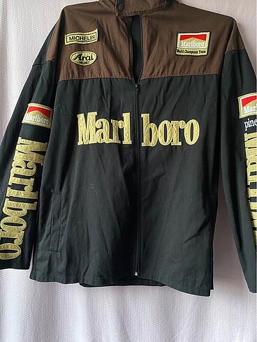 Diğer Marlboro patch ceket