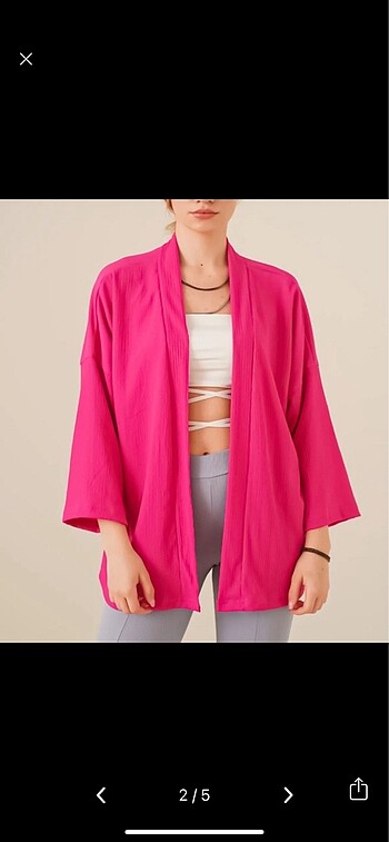 Trendyol & Milla Kimono