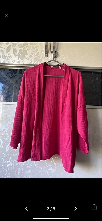 xl Beden Kimono