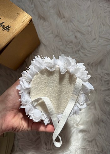 Altın Renkli Fırfırlı Çocuk Taç Saç Aksesuarı - Görsel 2