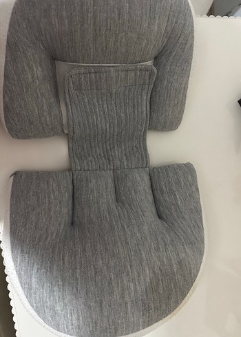 Gri Hamile ve Emzirme Yastığı - Görsel 2