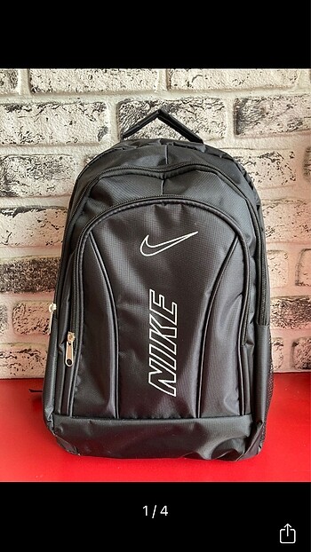 Nike spor çanta