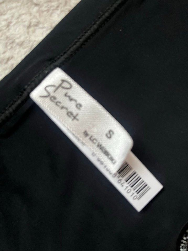 Siyah Gotik Dantel  Sütyen ve Külot Takımı - Görsel 2