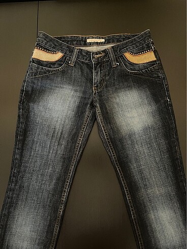 Vintage Pantolon