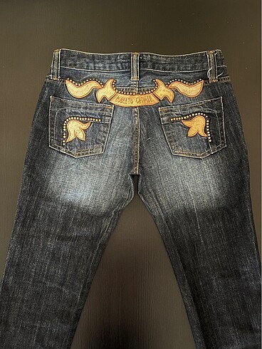 27 Beden Vintage Pantolon