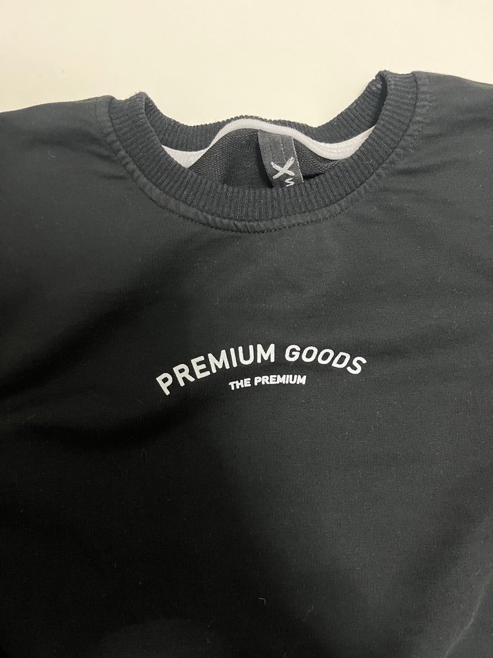 Kız çocuk swetshirt - Görsel 2