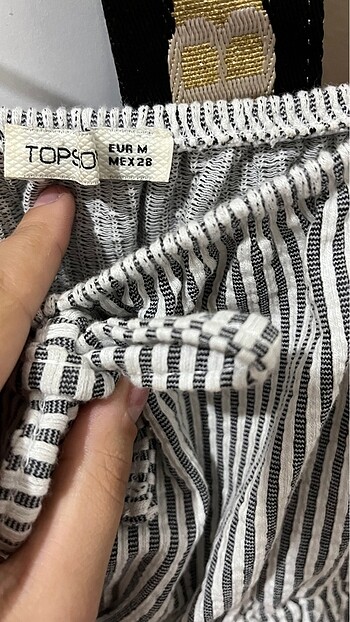 m Beden cropp