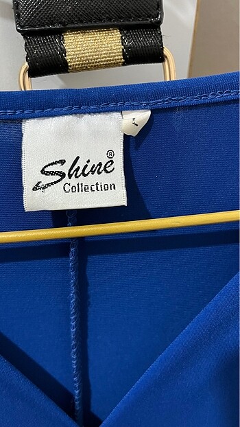 mavi anne elbisesi - Görsel 5