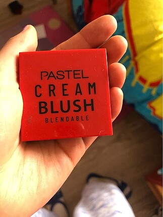 Pastel Pastel allık