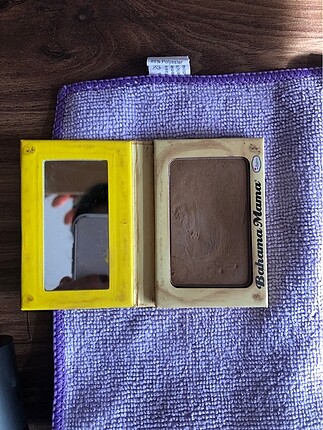 The Balm The balm