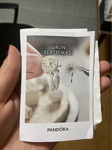  Beden Pandora yüzük