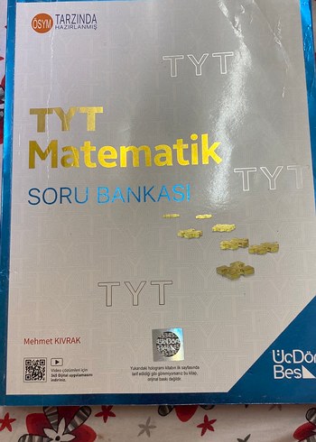 TYT Matematik Soru Bankası