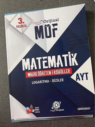 Matematik fasükül