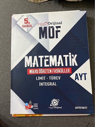 Matematik fasükül