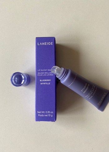 Laneige Blueberry Dudak Parlatıcısı 10g