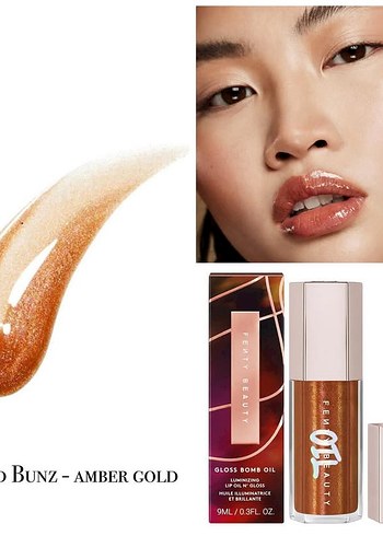 Fenty Beauty Fenty Beauty Lip Oil