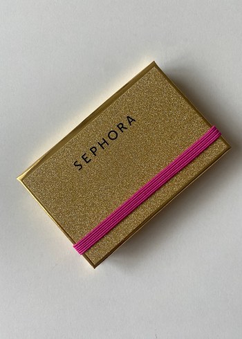 Sephora Sephora Üçlü Mini Göz Farı Paleti