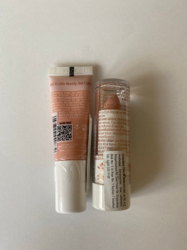 Essence İkili Set - Görsel 2