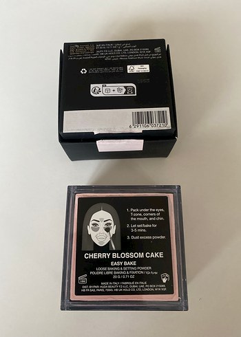 Huda Beauty Toz Pudra - Görsel 3