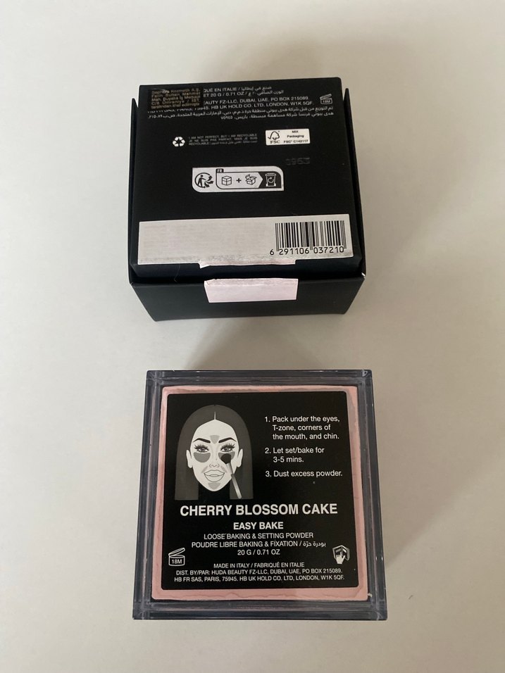 Huda Beauty Toz Pudra - Görsel 3