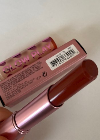 Mac Glow Play Ruj