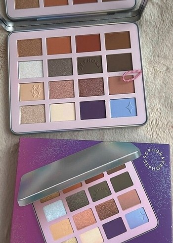 Sephora Sephora Far Paleti