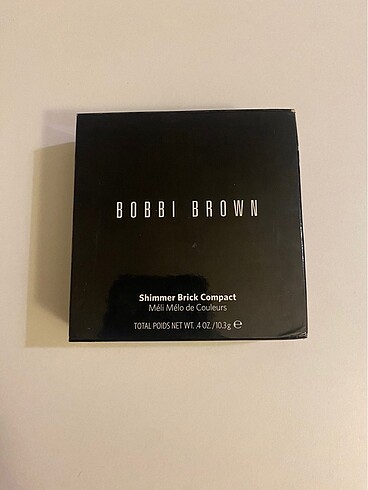 Bobbi Brown Bobbi Brown Shimmer Brick