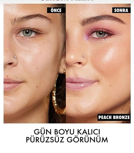  Beden Renk Nyx Serum Allık