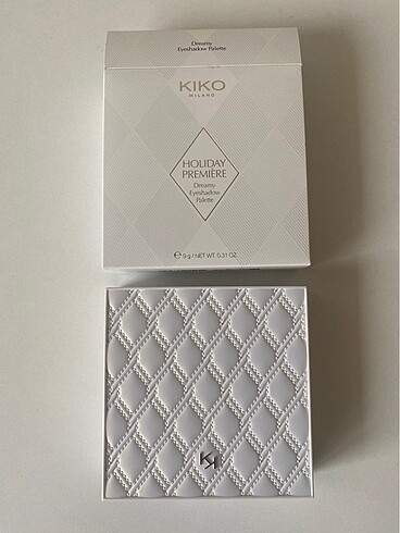 Kiko Kiko Far Paleti