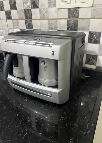 Gri Arçelik Kahve Makinesi - Görsel 2