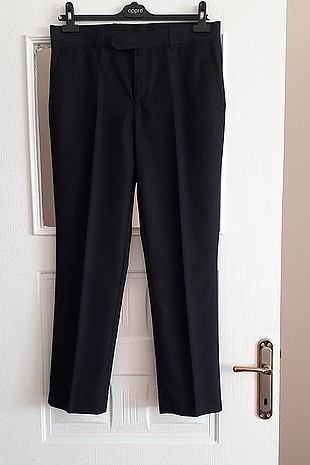 erkek kumas pantlon