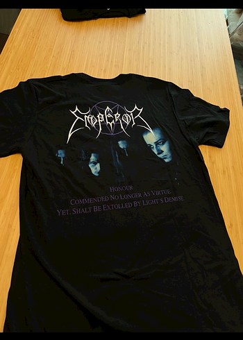 Emperor Reverence - Görsel 2