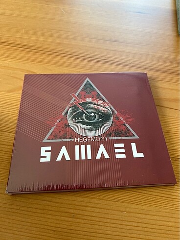 Samael - Hegemony Digipack Cd