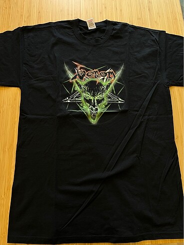 Venom - Live Tshirt - Görsel 3