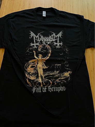 Mayhem - Fall of Seraphs Tshirt