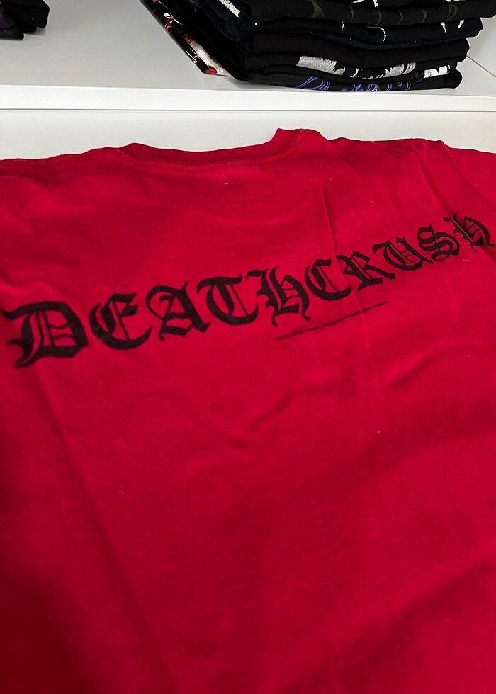 Mayhem - Deathcrush - Görsel 5