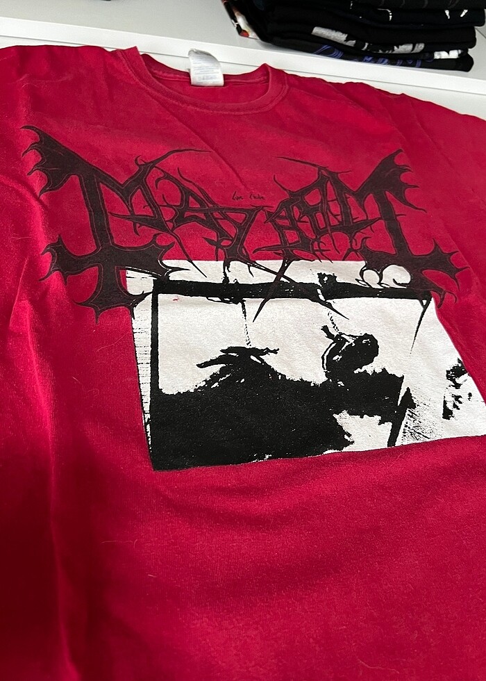 Mayhem - Deathcrush - Görsel 2