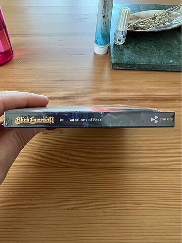 Blind Guardian - Battalions 2 cd digipack - Görsel 3