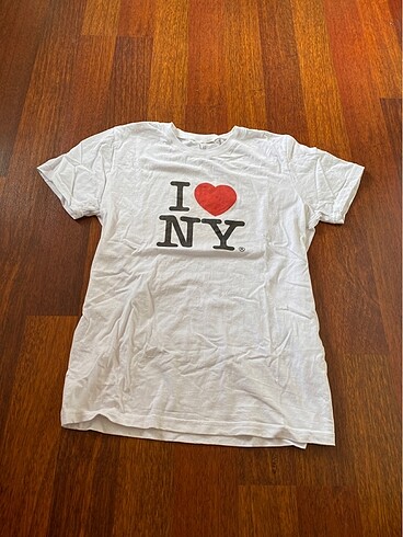 NYC tişört