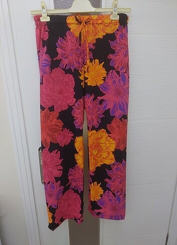 Kumaş Pantalon 