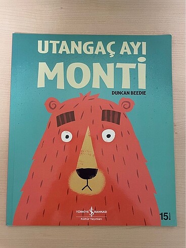 Utangaç Ayı Monti