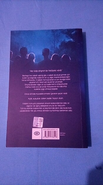  Yere yakın yıldızlara uzak kitap 