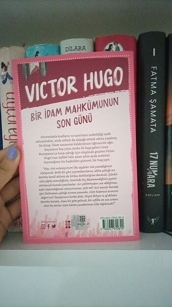  Bir idam mahkumunun son günü kitabı