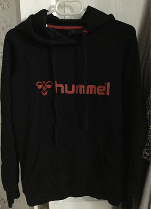 HUMMEL SİYAH KAPŞONLU