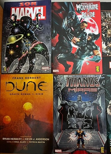  Beden Çizgi roman marvel dc