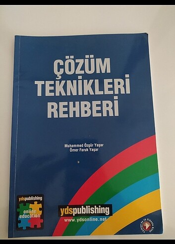 Ydt İngilizce Çözüm Teknik Kitabı 